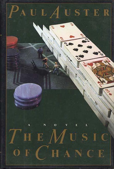 Book Review: The Music of Chance