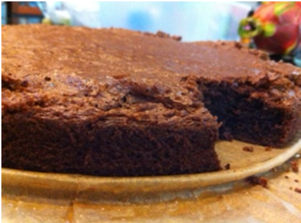 Mias Food Corner: Chocolate Truffle Cake