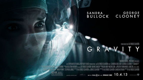 Movie Review: Gravity