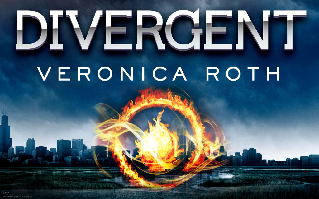 book review on divergent