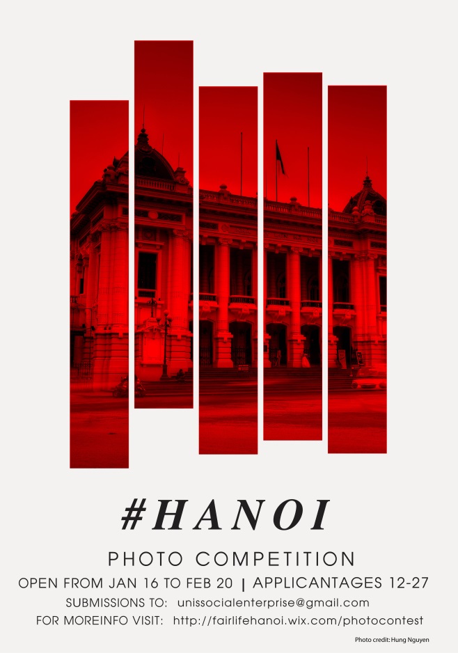 #HANOI Photo Competition