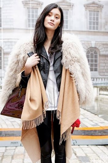 Winter Style: Layering – The Flame