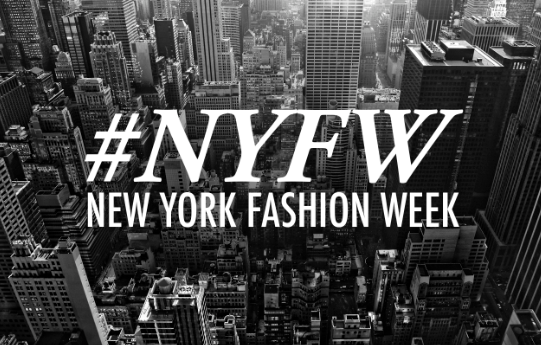 What happened at the New York Fashion Week?