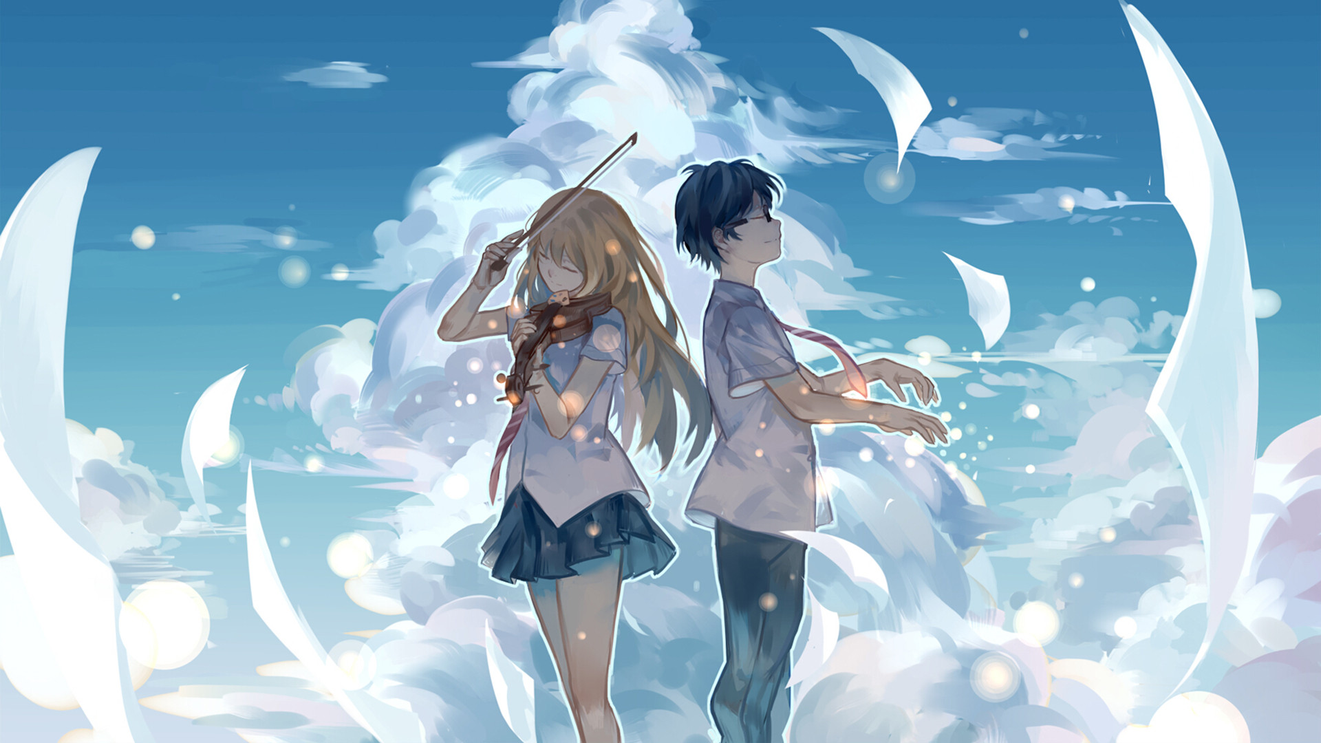 GR Anime Review: Your Lie In April (Shigatsu wa Kimi no Uso) 