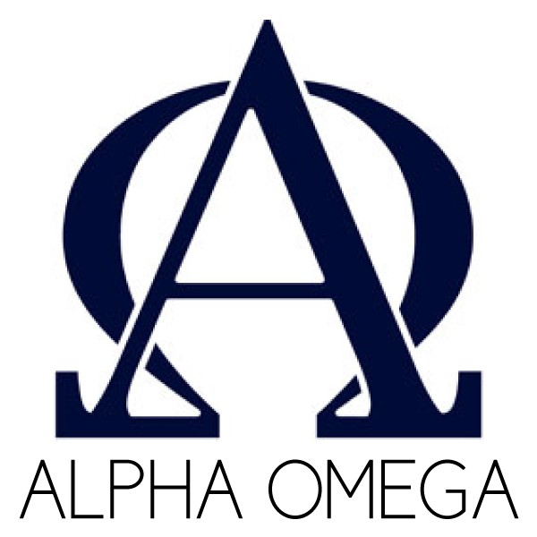 Omega alpha and God is