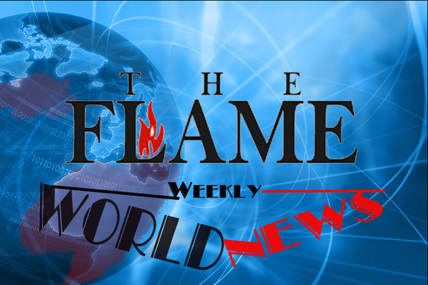 The Flaming Weekly World News #6