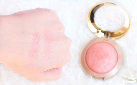 #1 Milani blush