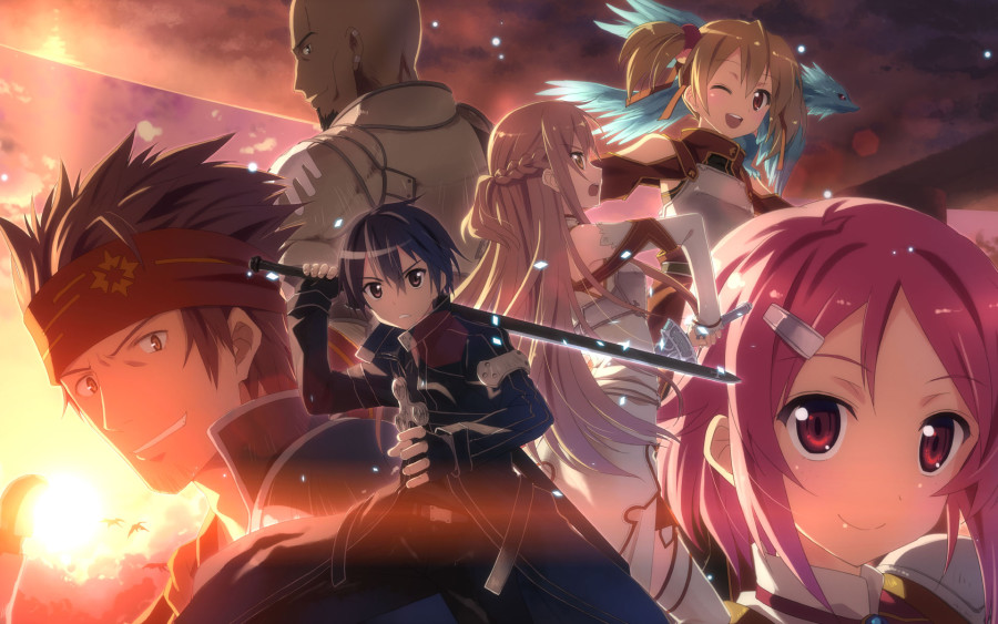 Anime Review: Sword Art Online II