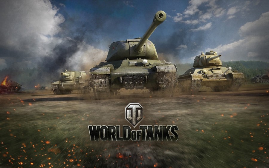 Virtual Corner: World of Tanks