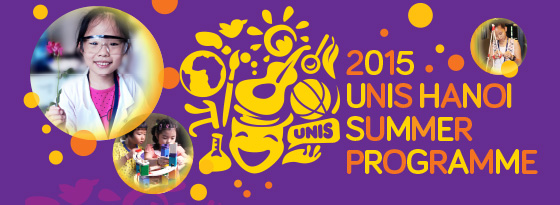 UNIS Summer Programs Special