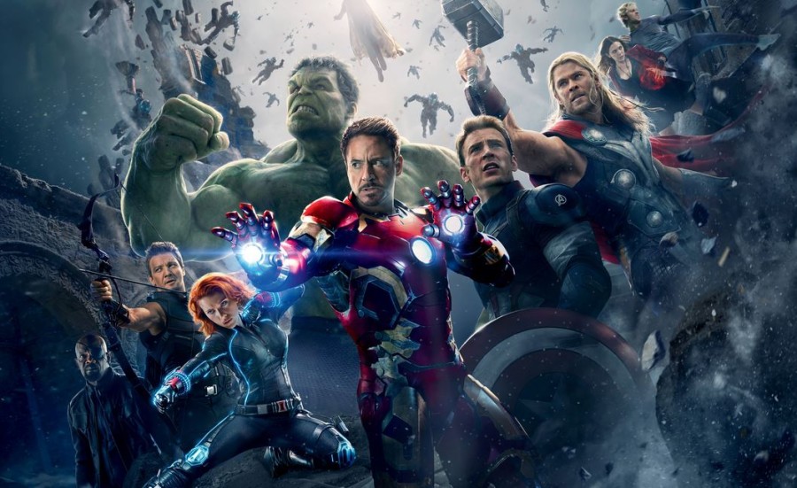 Flame Review: Avengers: Age of Ultron