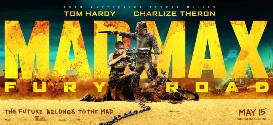 Flame Reviews: Mad Max: Fury Road