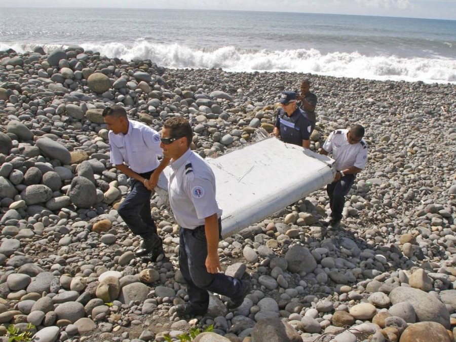MH370 - Mystery Solved?