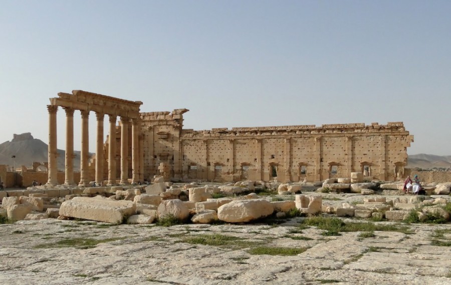 Syrian Civil War Update: Temple of Bel Destruction and Russian Involvement