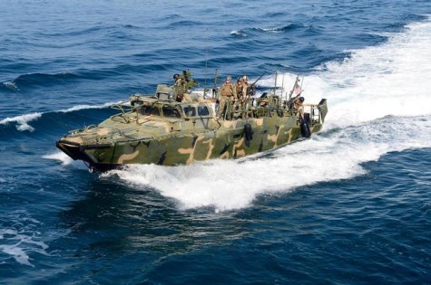 Irans Swift Release of the U.S. Sailors
