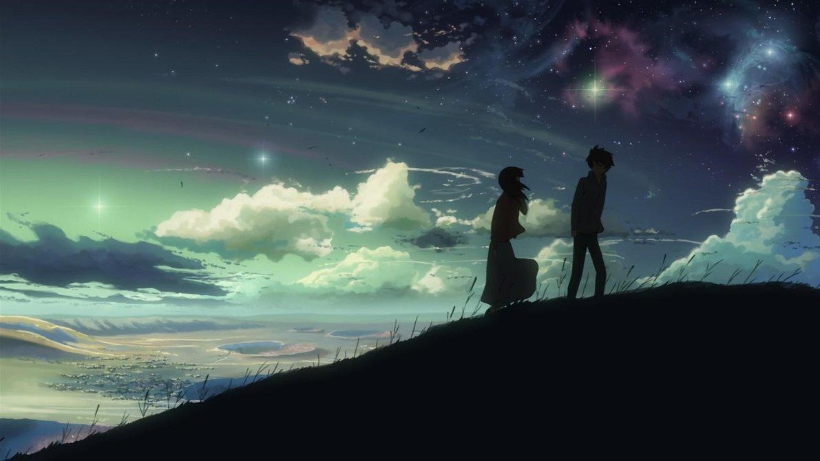 Film Review 5 Centimeters Per Second The Flame