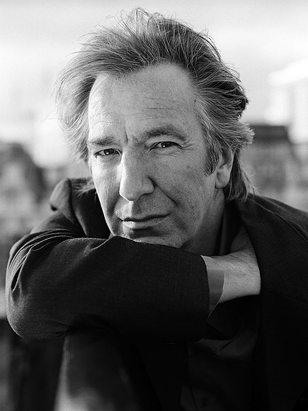 Alan Rickman, actor - obituary