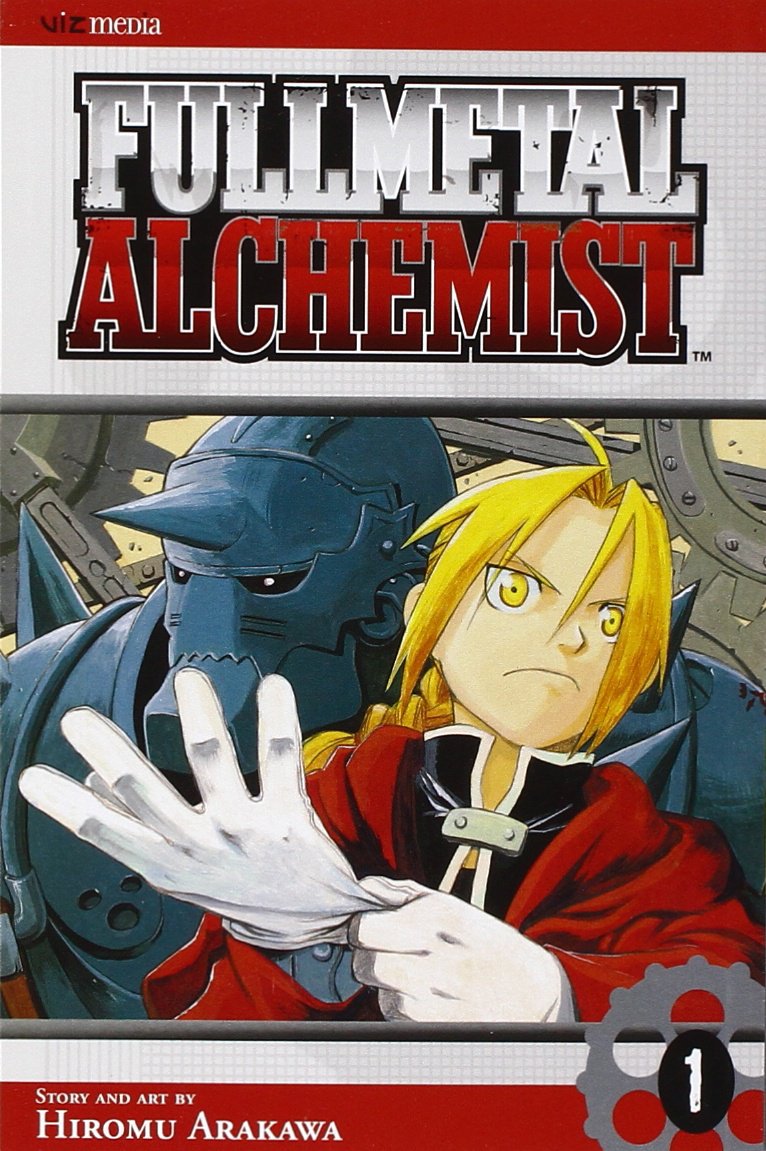 Full Metal Alchemist Brotherhood Review