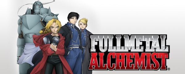 GR Anime Review: Fullmetal Alchemist (2003) 