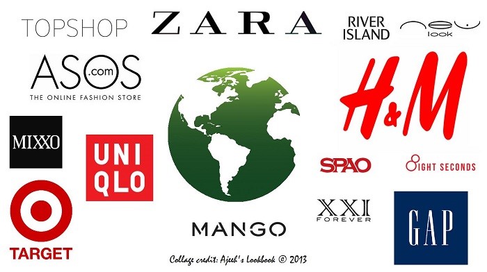 The Great Hypocrite and The Fast Fashion Industry