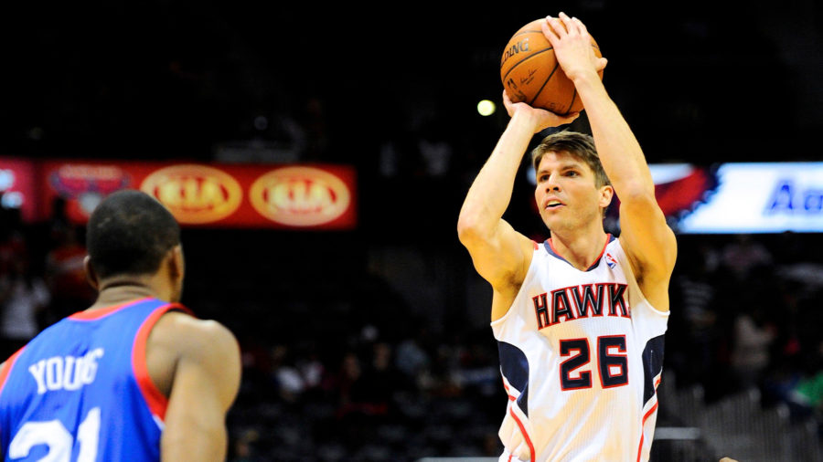 The Cleveland Cavaliers: The Kyle Korver Addition