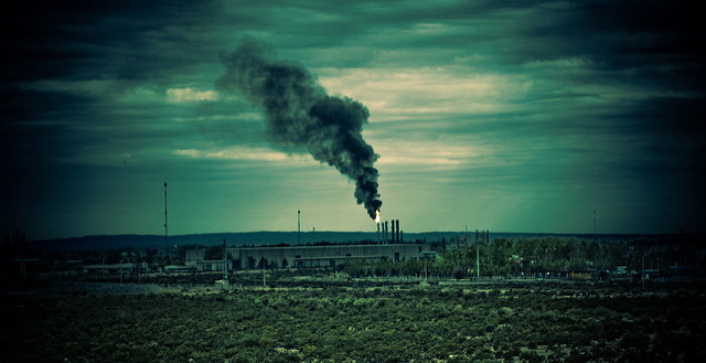 pollution! by Agustin Ruiz licensed under CC-BY 2.0