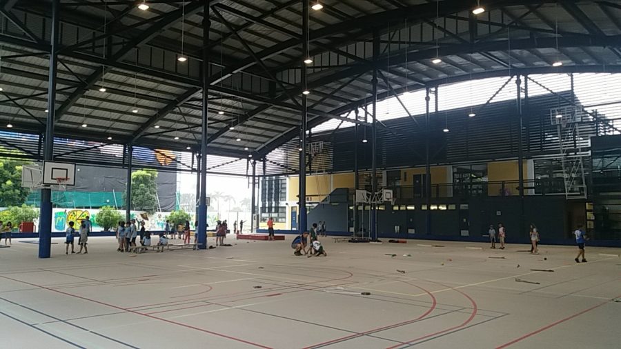 New Court