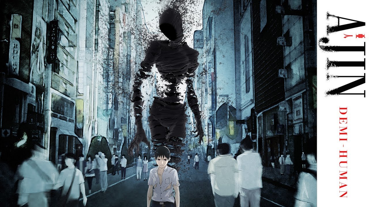 Ajin: Demi-Human Live Action Adaptation Movie Review – ylsreviews