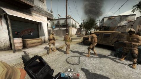 Insurgency: A Game with a Good Mix of Realism