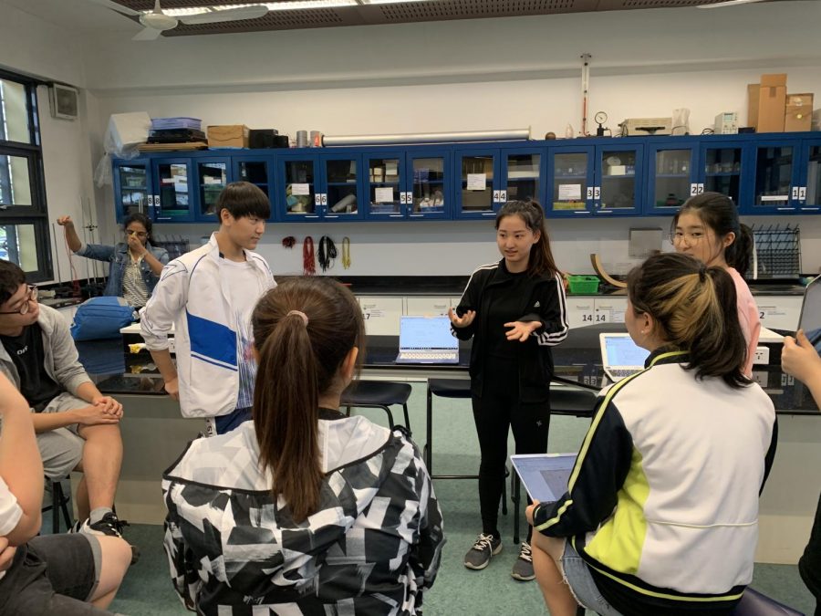 Escape If You Can!: New SIP Club Prepares Scientific and Mathematical Escape Room for HS Students