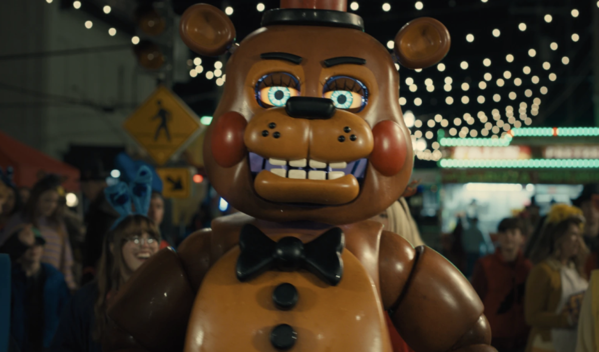 FNAF 2 Review: Freddy's Unready (to make a good movie)