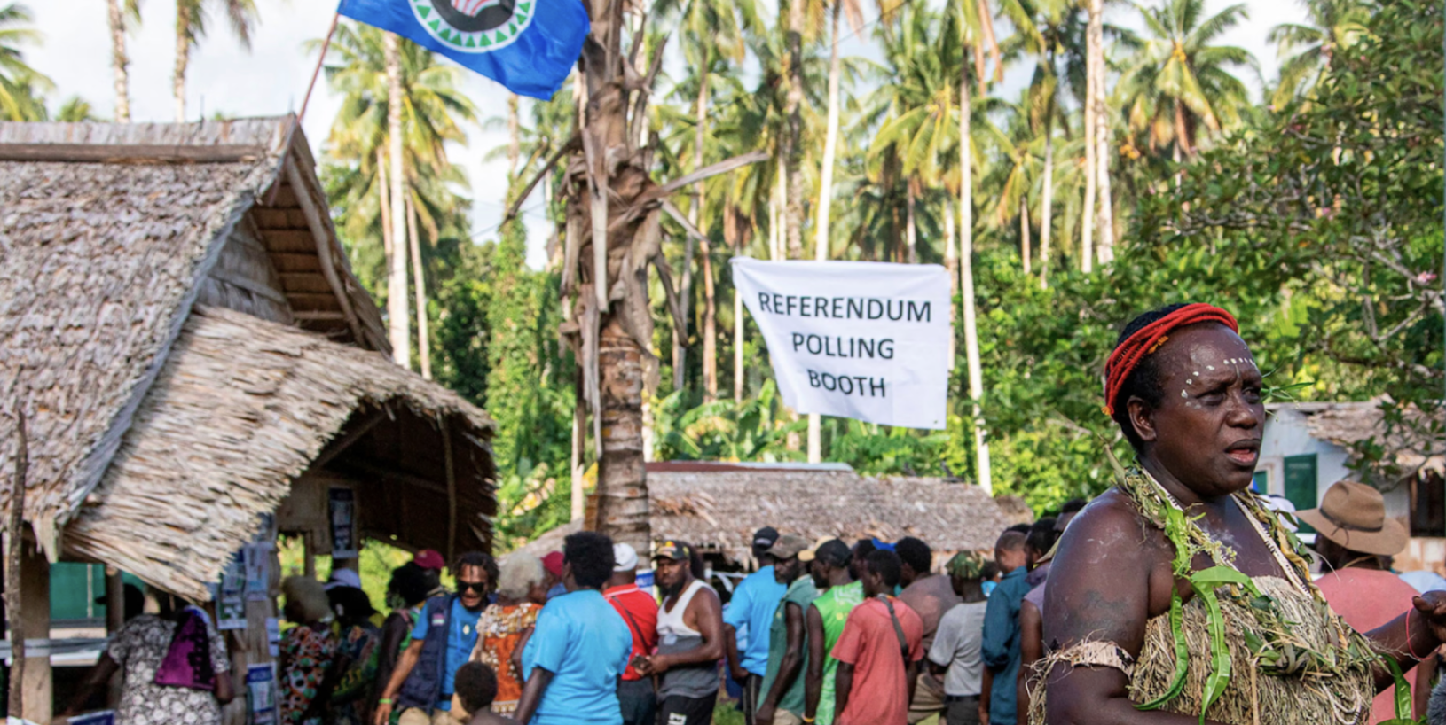 Bougainville and the 2027 Deadline
