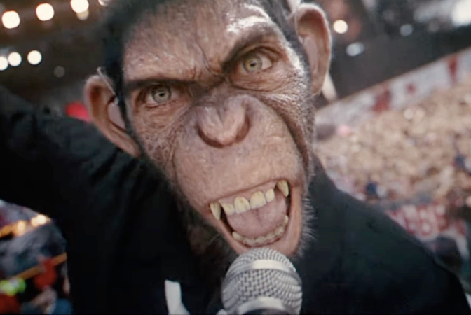 Robbie Williams’ Better Man: Are People Stupid?