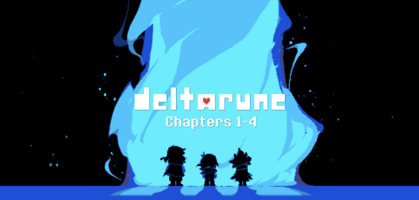Deltarune Mini-Review